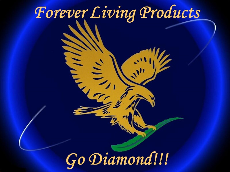 Forever Living Products Go Diamond!!!